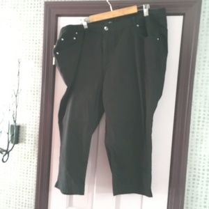 CAPRIS...PLUS SIZE ....22